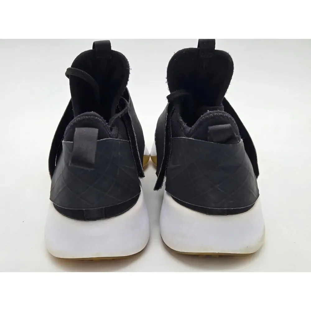 Nike Air Zoom Training 843975-001 Womens 10 Black